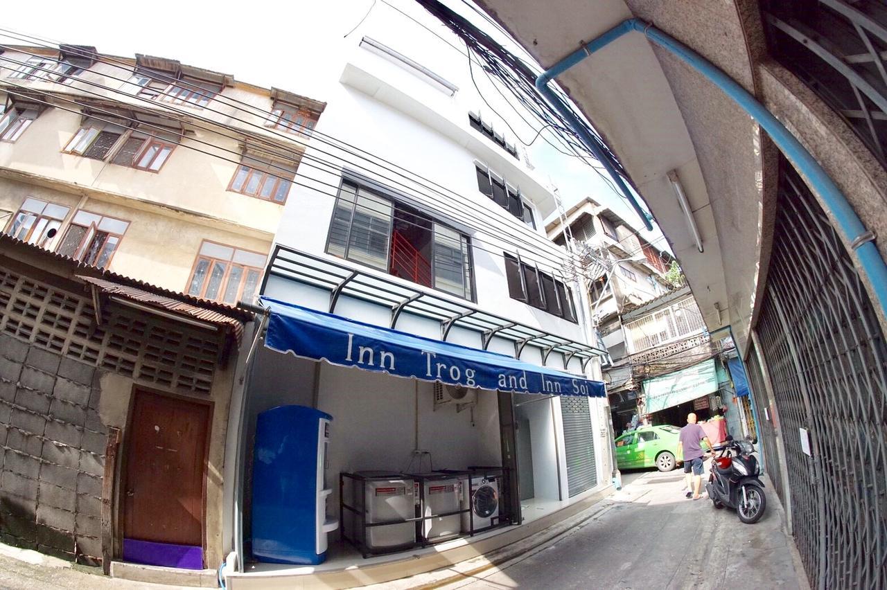 Inn Trog And Inn Soi (Adults Only) Bangkok Exterior photo